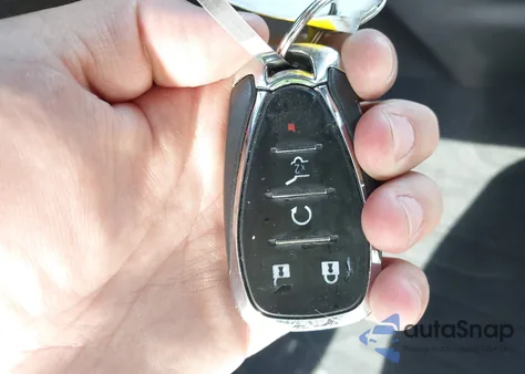 2019 Chevrolet Equinox Premier из США, поврежденный, VIN 2GNAXPEX7K6251937